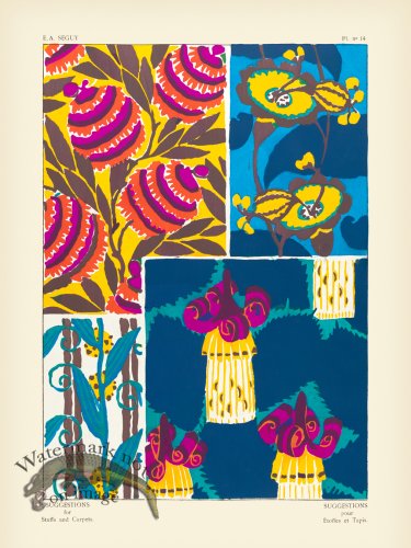 (image for) Seguy Suggestions 14