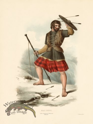 (image for) 23 Clan Mac Innes