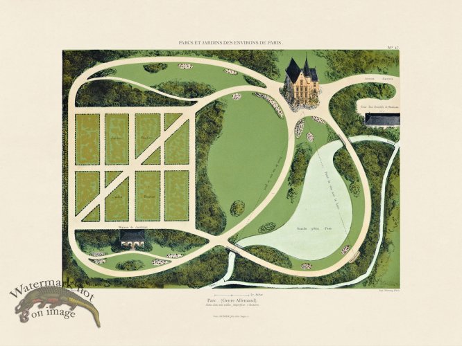 (image for) La Jardine Paris 47