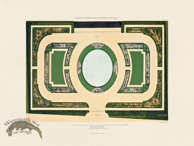 (image for) La Jardine Paris 42