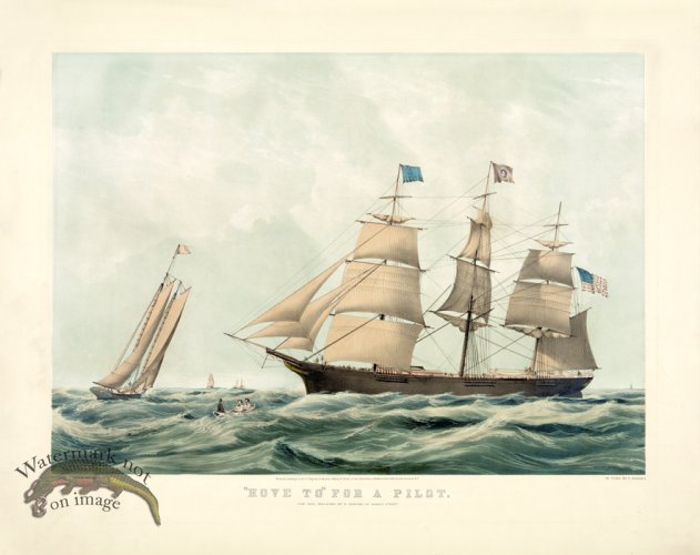 (image for) Hove to for a Pilot