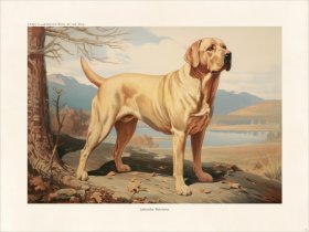 CFA Dog Labrador Retriever 01