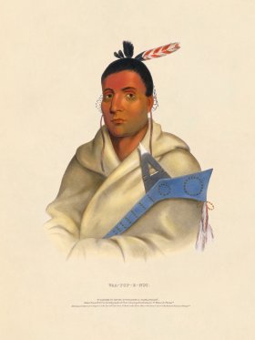 Waa-top-e-not Chippewa