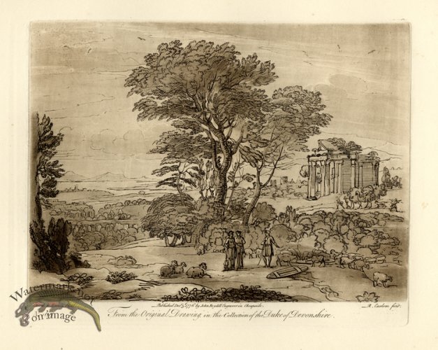 (image for) Lorrain 1813 16