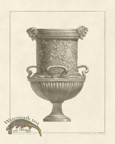 French Urn 06