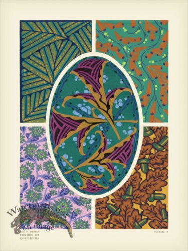 (image for) Formes Et Couleurs 08