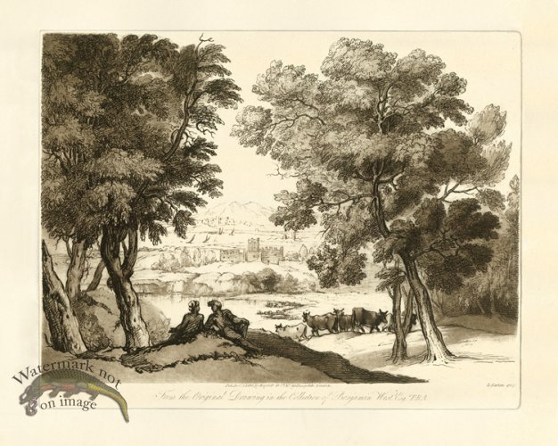 (image for) Lorrain 1813 37