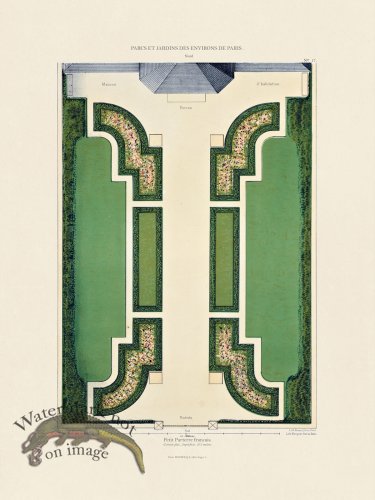 (image for) La Jardine Paris 17