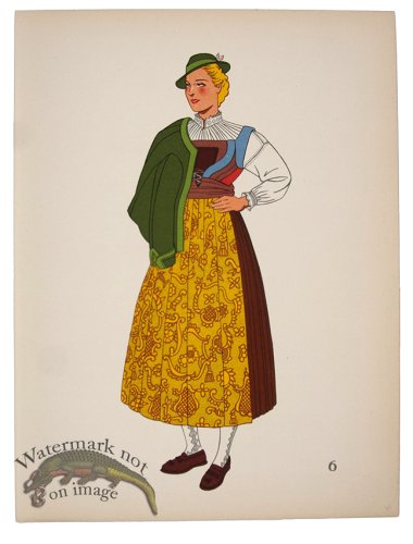 (image for) National Costume 6