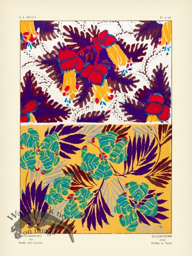 (image for) Seguy Suggestions 15