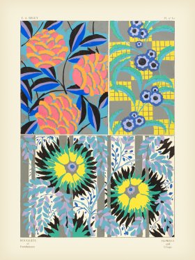 Seguy Bouquets 10