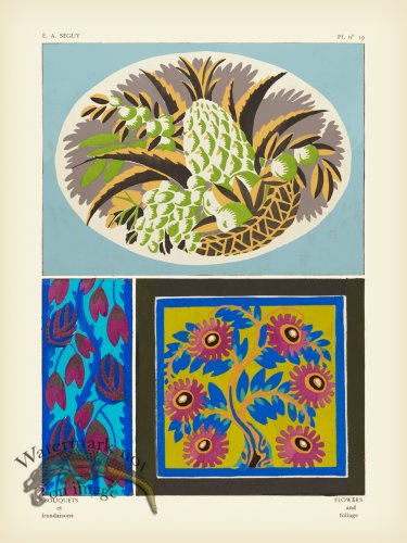 (image for) Seguy Bouquets 19