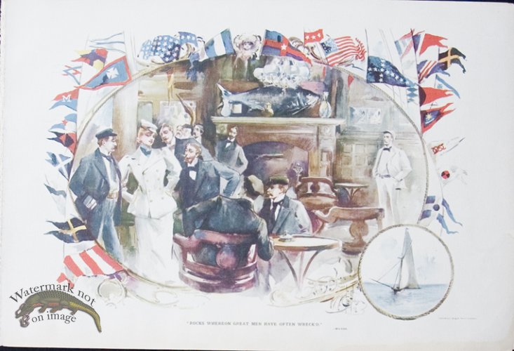 (image for) Rocks Where Great Men Wrecked