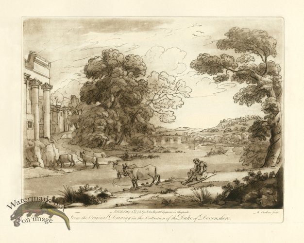 (image for) Lorrain 1813 22