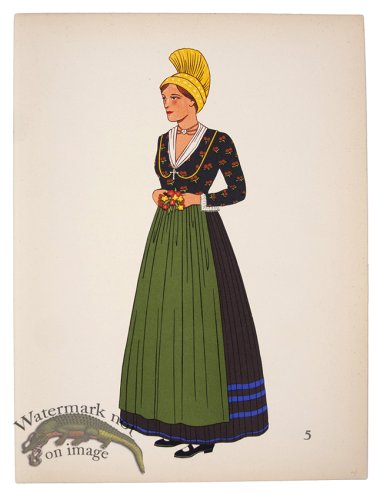 (image for) National Costume 5