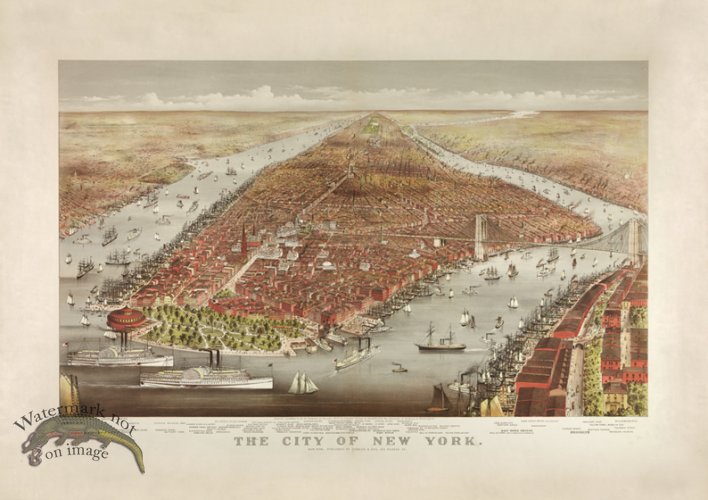 (image for) The City of New York