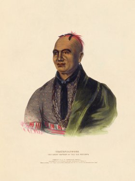 Thayendanegea Six Nations