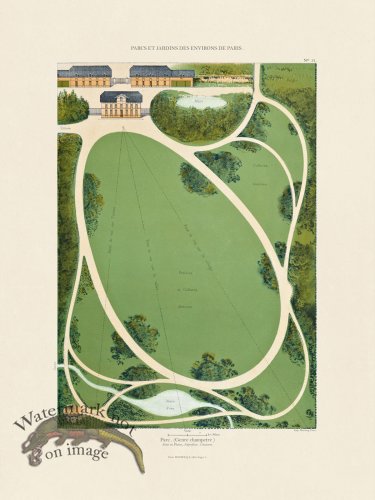 (image for) La Jardine Paris 31