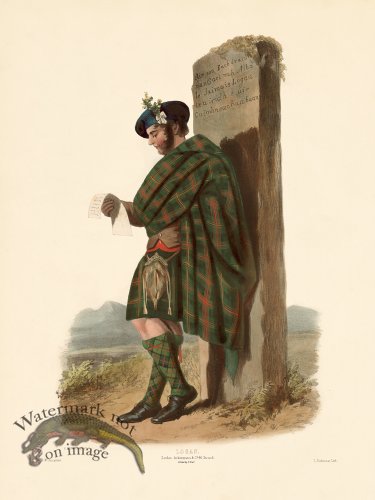 (image for) 10 Clan Logan