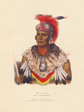 Wa-pel-la Musquakees