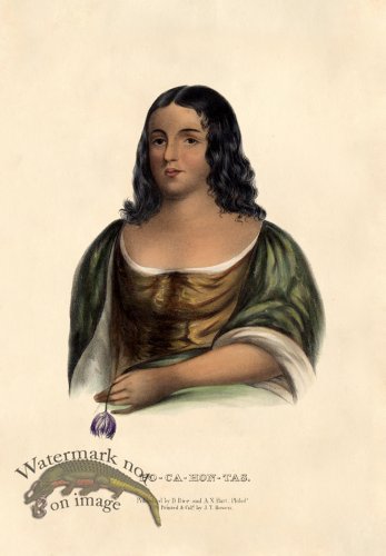 (image for) Po-Ca-Hon-Tas