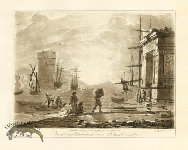 (image for) Lorrain 1813 39