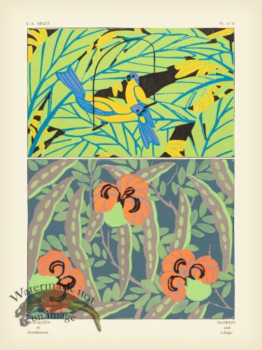 (image for) Seguy Bouquets 08