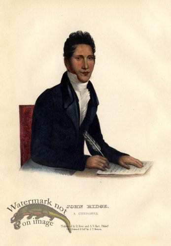 (image for) John Ridge