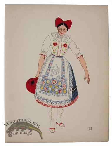 (image for) National Costume 15