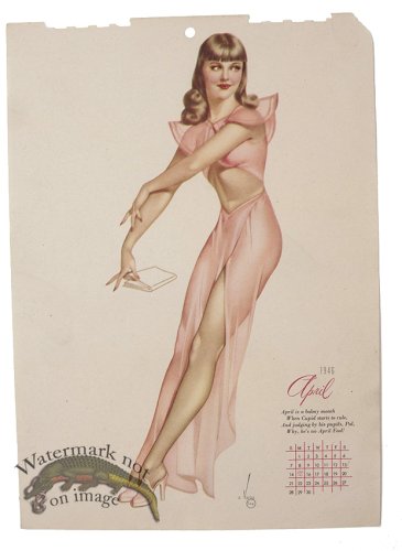 (image for) Varga 1946 April