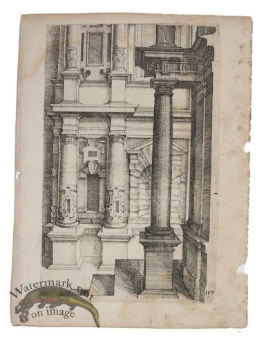 (image for) Columns Ornamentation