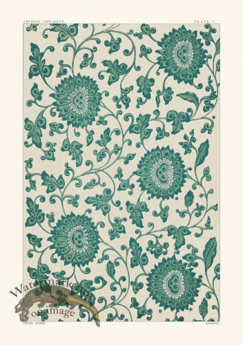 (image for) Chinese Ornament 001