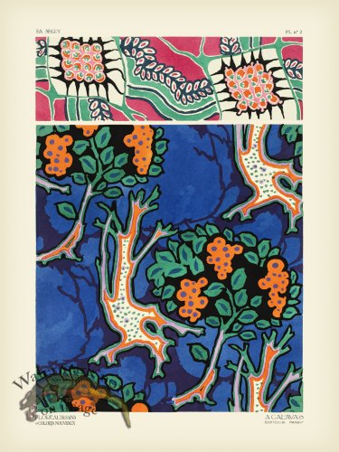 (image for) Seguy Floreal Dessins 02