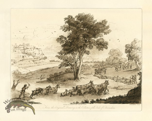 (image for) Lorrain 1813 41