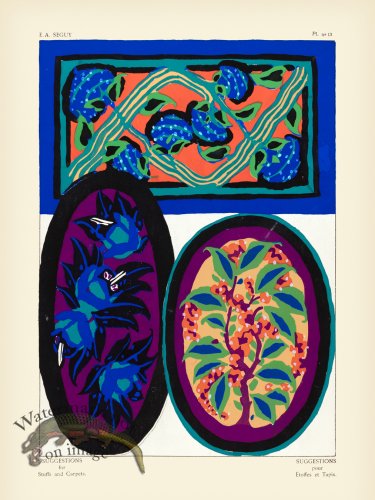 (image for) Seguy Suggestions 13