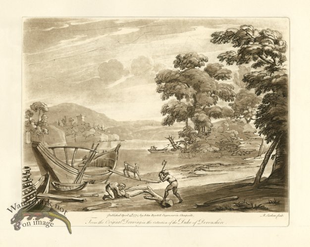 (image for) Lorrain 1813 36