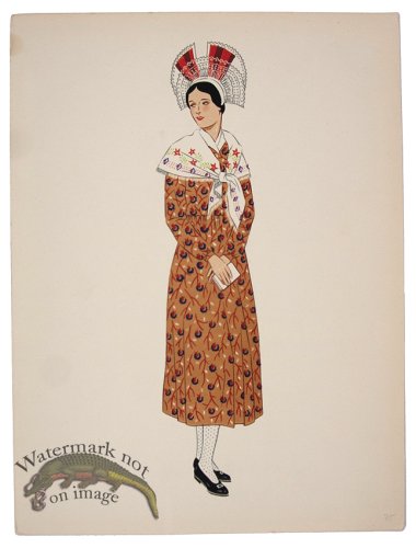 (image for) National Costume 104