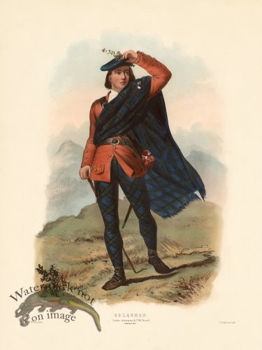 (image for) 03 Clan Colquhon