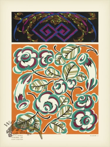 (image for) Formes Et Couleurs 04