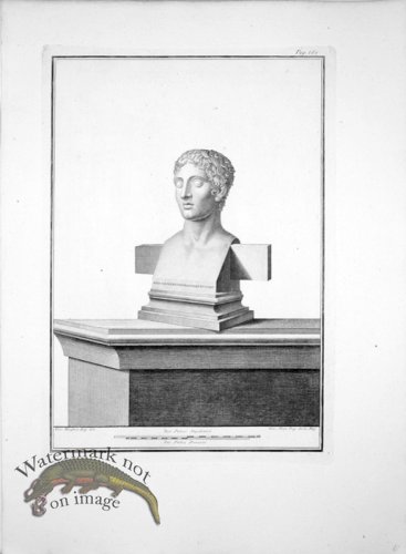 (image for) Ercolano Bust 02