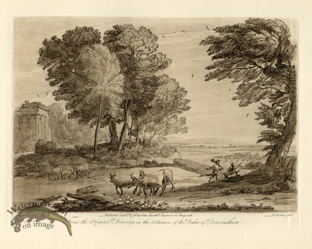 (image for) Lorrain 1813 13