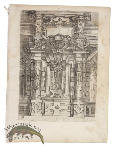 Columns Ornamentation