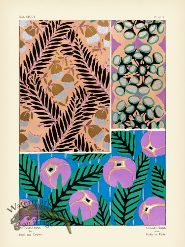 (image for) Seguy Suggestions 16