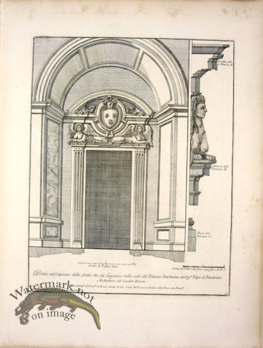 (image for) Rossi Arch 17