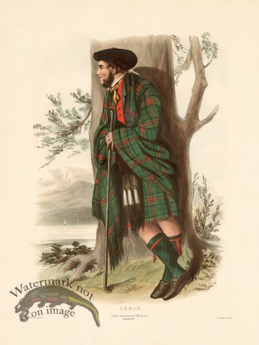 (image for) 14 Clan Cumin