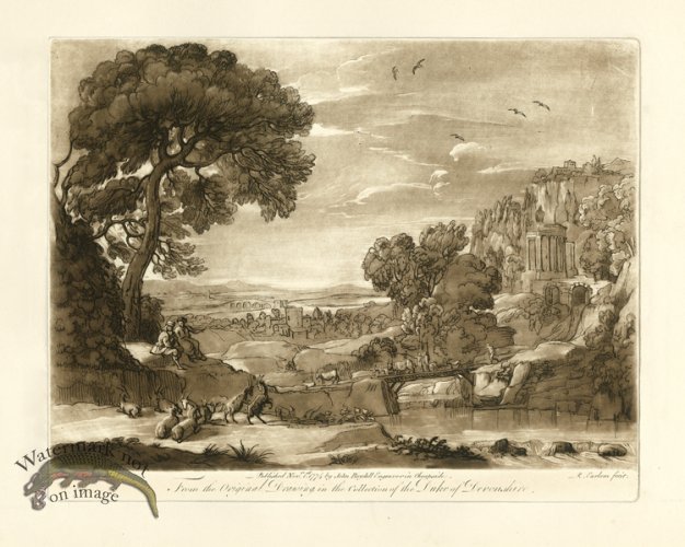 (image for) Lorrain 1813 01