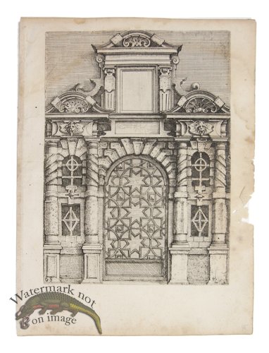 (image for) Doorway Columns