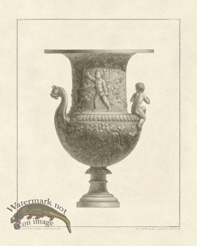 (image for) French Urn 05