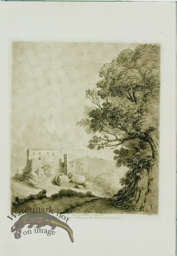 (image for) Claude Lorrain E 037