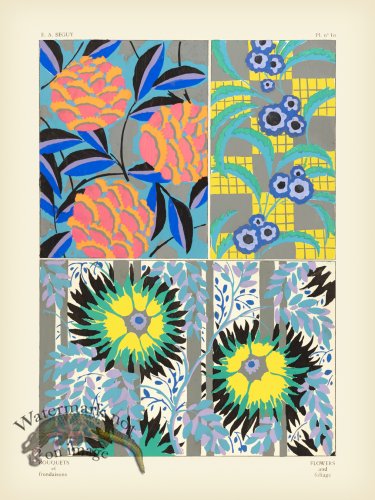 (image for) Seguy Bouquets 10